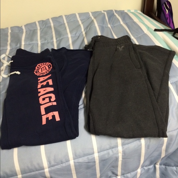🚧TEMP CLOSED🚧 American Eagle Sweatpants