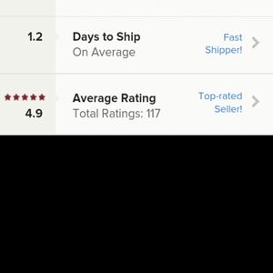 Top rated top 10% seller, fast shipping! FREE GIFT