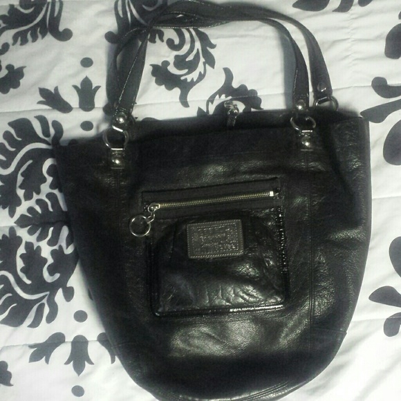 Authentic Coach Purse.