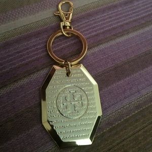 Tory burch key fob