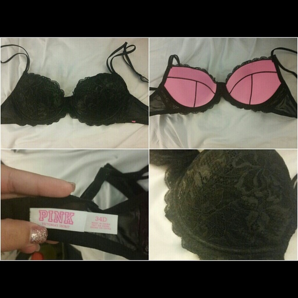 Victoria secret bra 34D