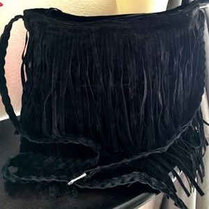 Fringe bag