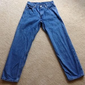 Mens Levi's jeans. 30/30. Like new