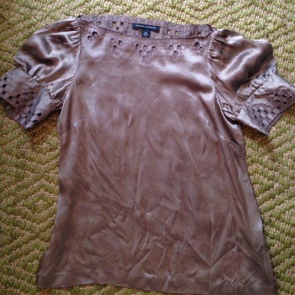 REDUCED Banana Republic Top - Picture 1 of 4