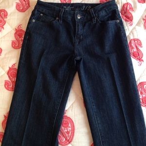 REDUCED The Limited Denim 312 Flare Jeans