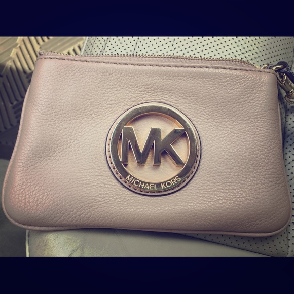 Michael Kors Wristlet