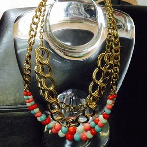 Statement Necklace set