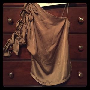 Karlie One Shoulder Top