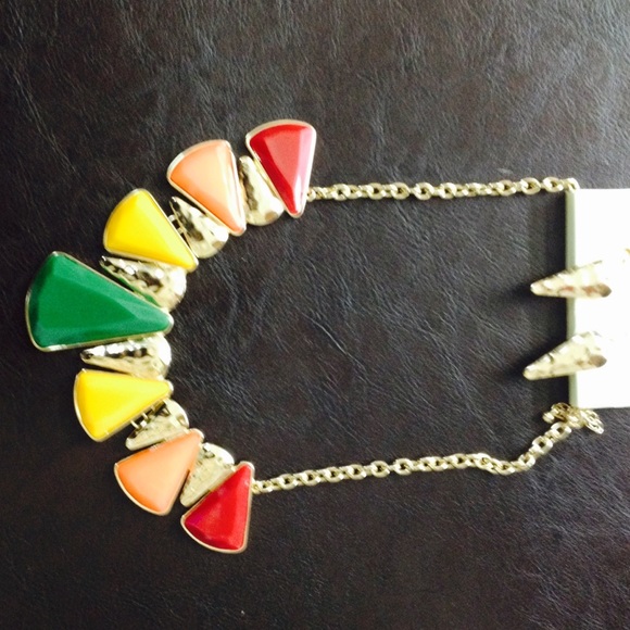 Statement Necklace set