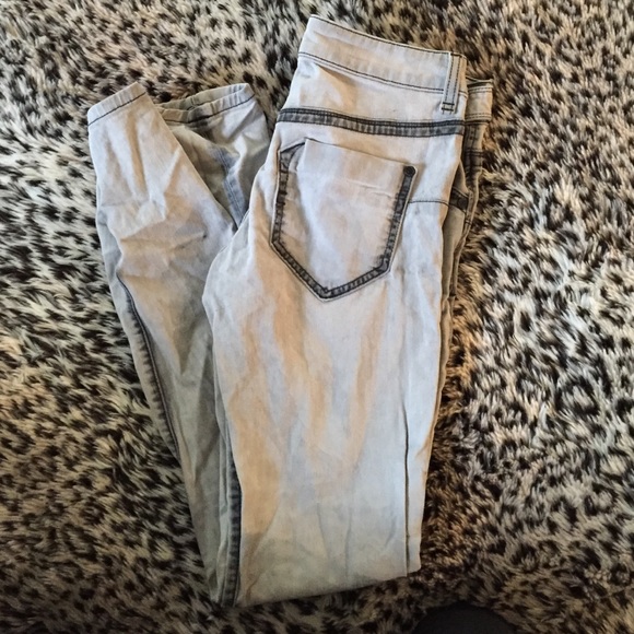 Bebe jeans!