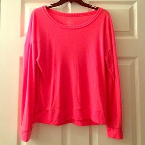 NWOT American Eagle Vintage Plush Sweater