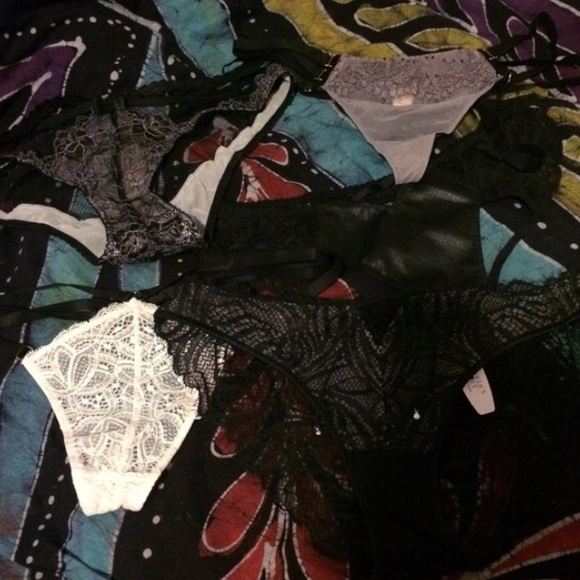 5 dressy panty bundle