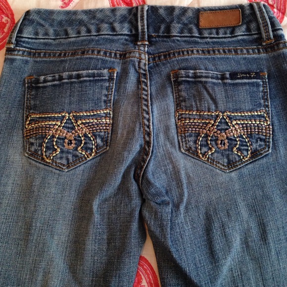 REDUCED Seven7 Jeans - Picture 2 of 3