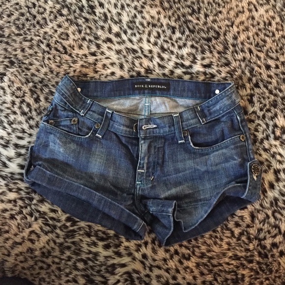 Shorts short shorts!