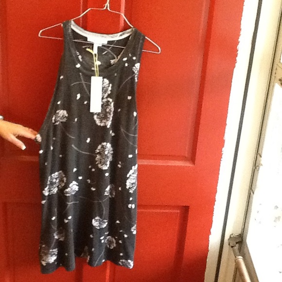 BCBG Generation Tunic Tank Top.