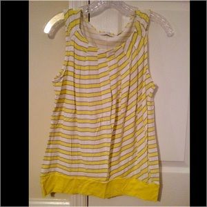 New York and Company size Medium tank