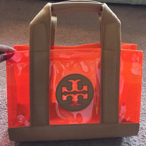 Tory burch mini tote bag *authentic*