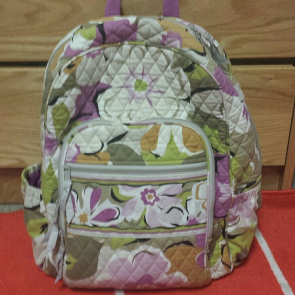 Vera Bradley Campus Backpack