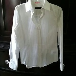 White long sleeve Limited Shirt
