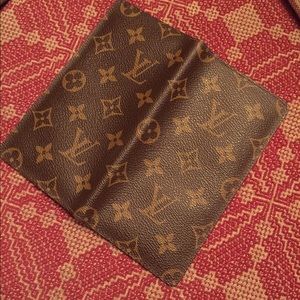 Checkbook Louis Vuitton