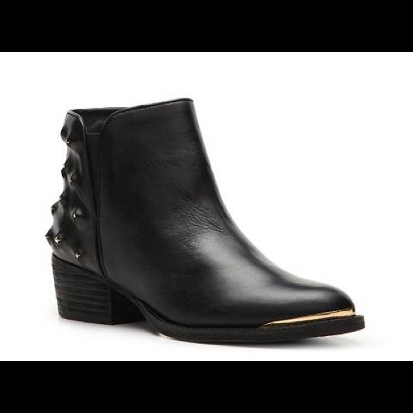 Elliot Lucca Stud booties