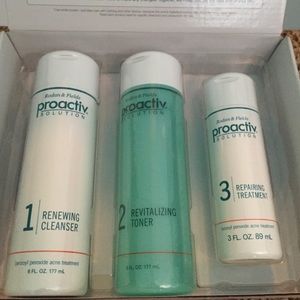 Proactive (All 3)