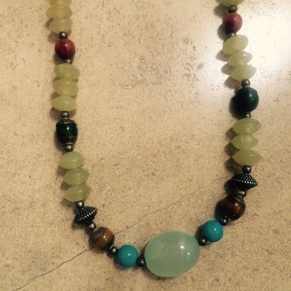 Beaded Necklace