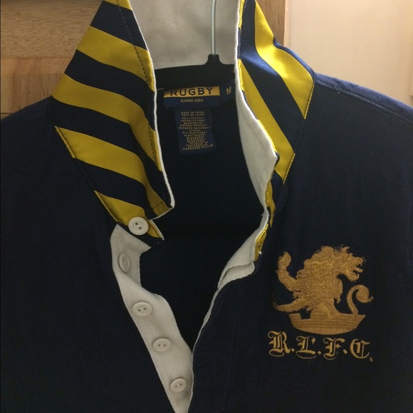 Rugby polo
