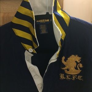 Rugby polo