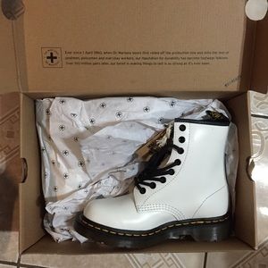 Dr. Martens boots. Brand new in box.