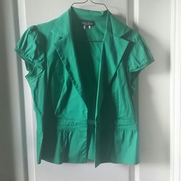 Green top