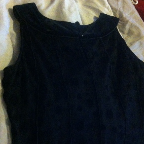 Black fancy dress - Picture 2 of 3