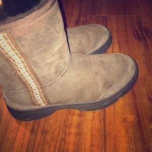BRAND NEW‼️ Brown Ugg Australia Boots