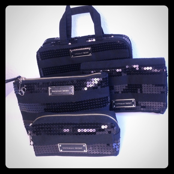 Victoria's Secret Make Up Beauty Bags