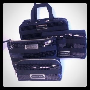 Victoria's Secret Make Up Beauty Bags