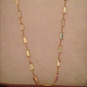 Beautiful Swarovski Crystal Necklace