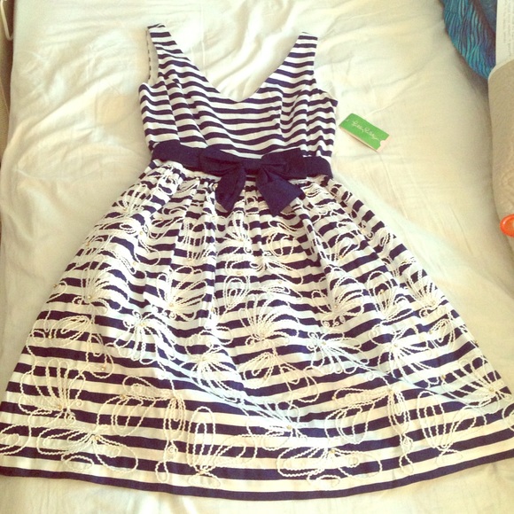 Lilly Pulitzer dress