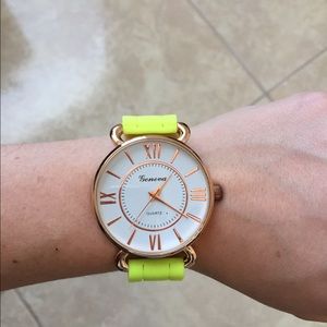 LF Neon Watch