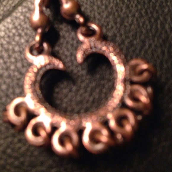 Drop earrings - Picture 3 of 3