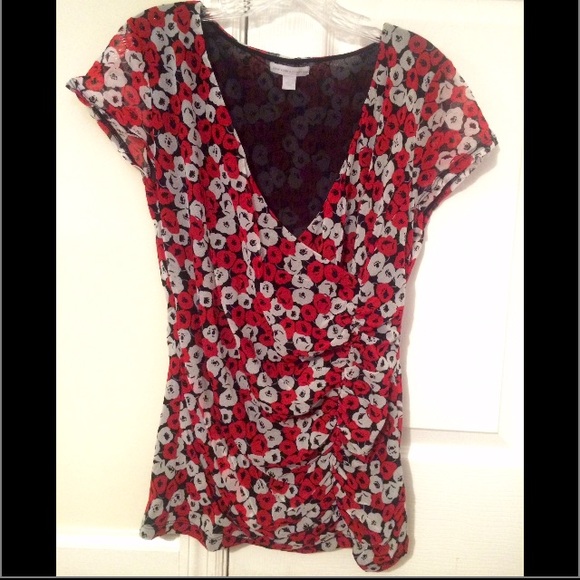New York and Company Large blouse