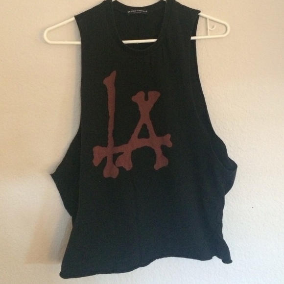 Brandy Melville LA Tank