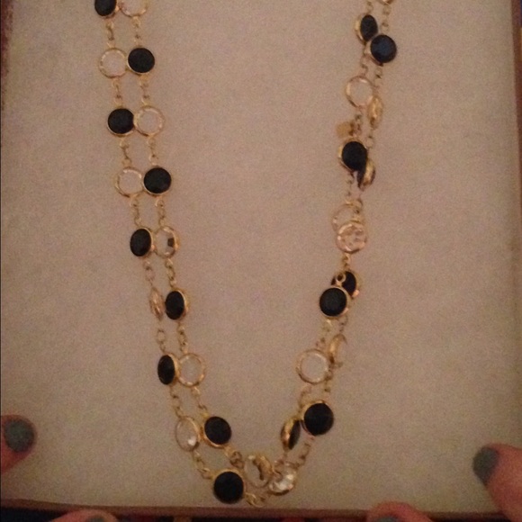 Beautiful Swarovski Crystal Necklace