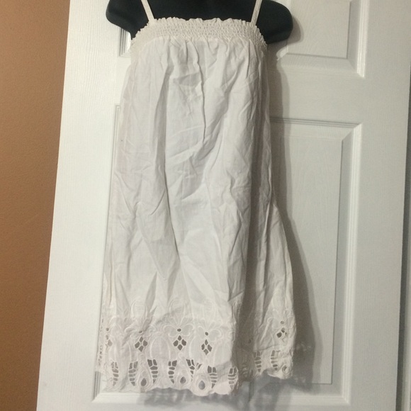 Old navy white dress