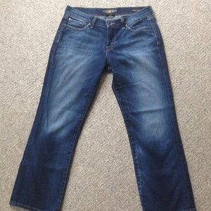 Lucky cropped Sweet N Straight 8/29 worn twice!
