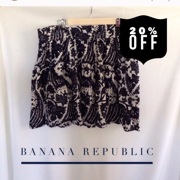 Banana Republic Skirt