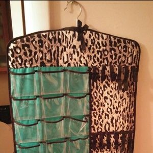 Hanging Jewelry organizer