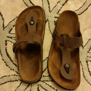 **SOLD** Betula Birkenstocks