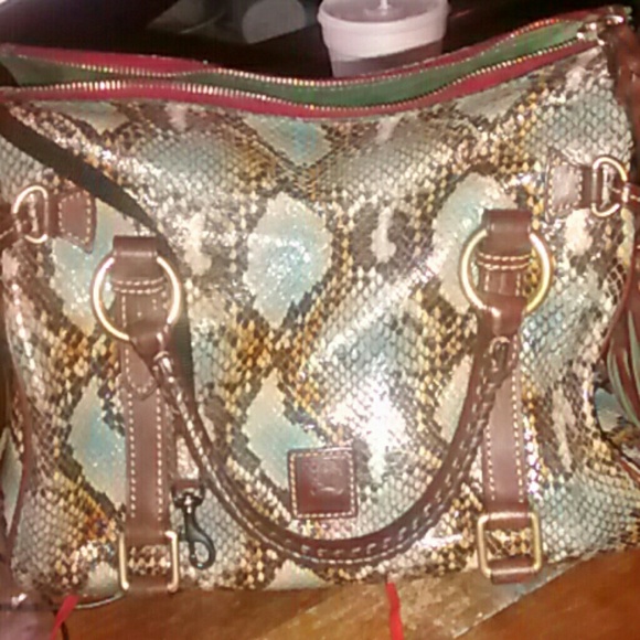 Dooney & Burke purse