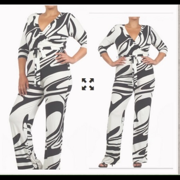Jumpsuit - Picture 2 of 2