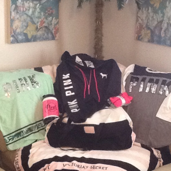 PINK Victoria's Secret Other - BNWT Victoria Secret/PINK  "JACKET ONLY"